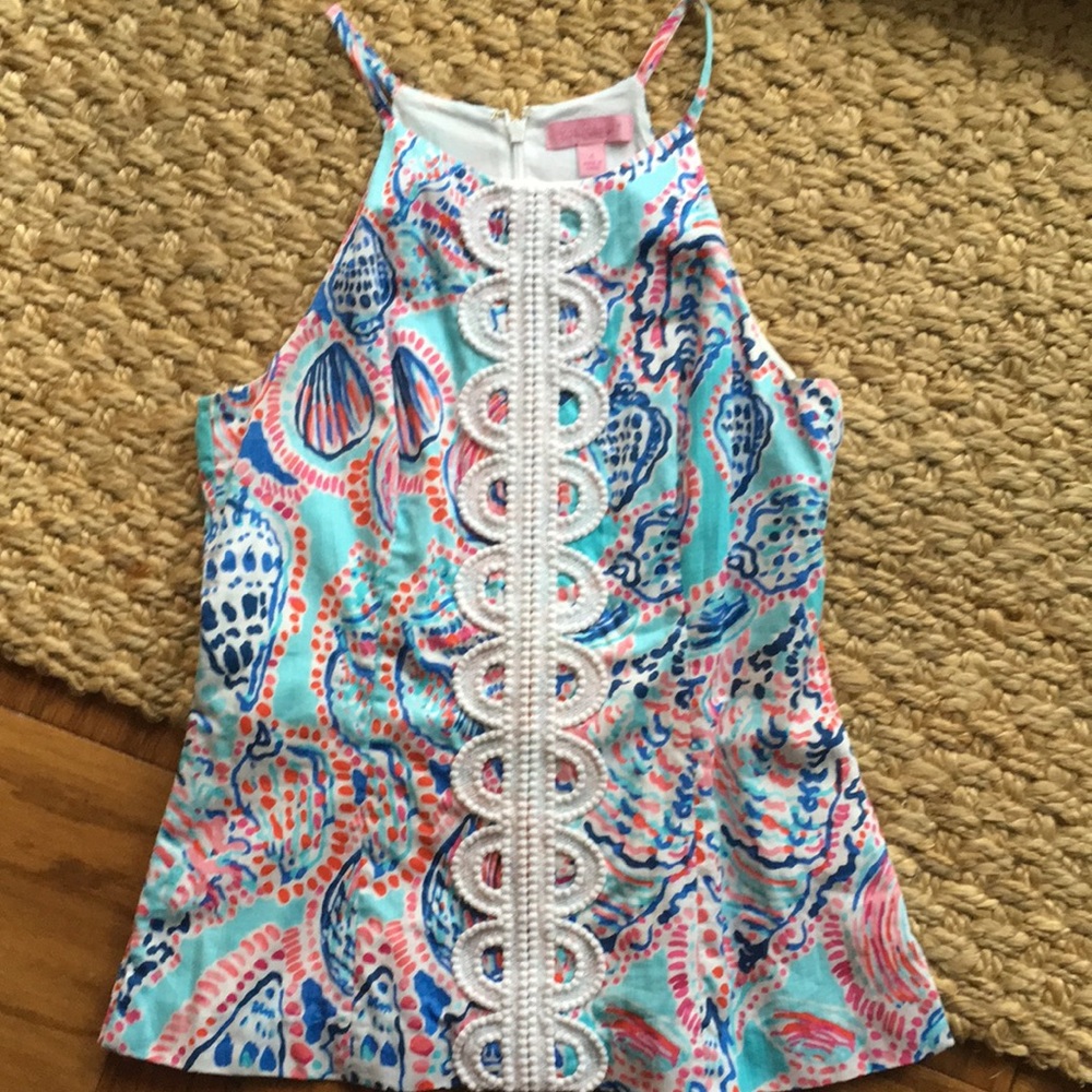 Lilly Pulitzer Top
